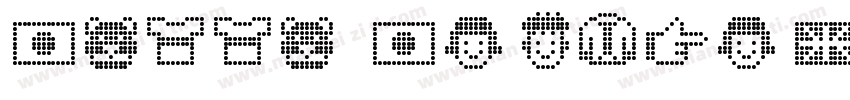 Dotto DeluxeClassic W05 Regular字体转换